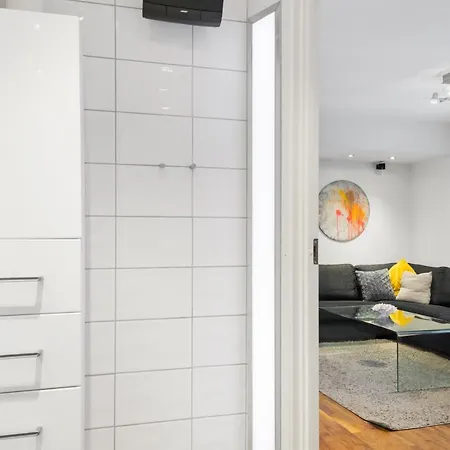 Apartman Heart Of Bergen